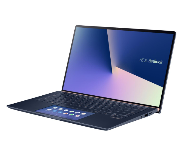 ASUS ZenBook 14 UX434FAC i5-10210U/16GB/512/Win10 - 522922 - zdjęcie 3